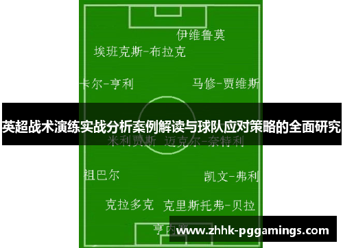 英超战术演练实战分析案例解读与球队应对策略的全面研究