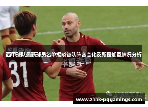西甲球队最新球员名单揭晓各队阵容变化及新援加盟情况分析